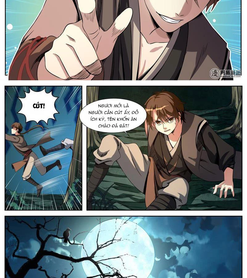 Sơn Hải Phong Yêu Lục Chapter 3 - Trang 3