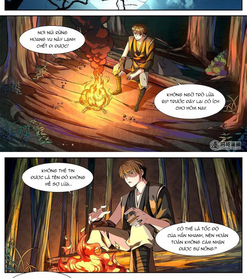 Sơn Hải Phong Yêu Lục Chapter 3 - Trang 3