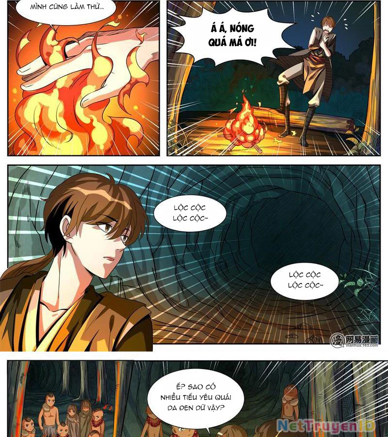 Sơn Hải Phong Yêu Lục Chapter 3 - Trang 3