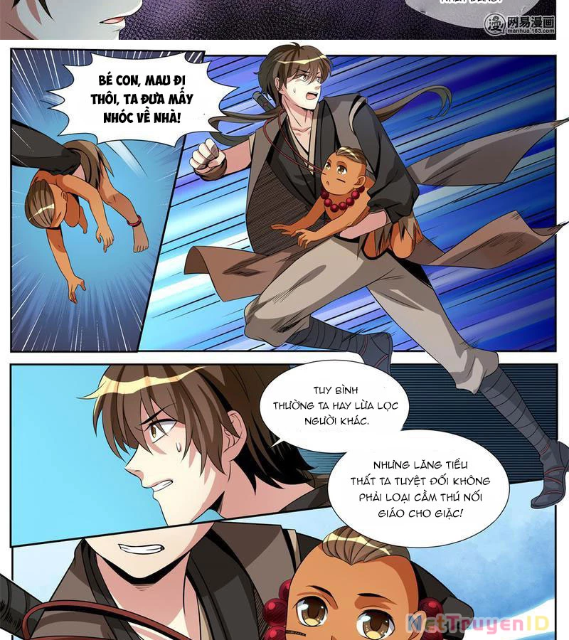 Sơn Hải Phong Yêu Lục Chapter 3 - Trang 3