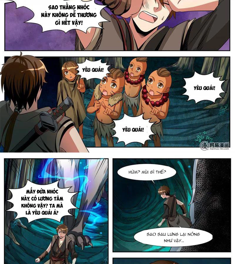 Sơn Hải Phong Yêu Lục Chapter 3 - Trang 3