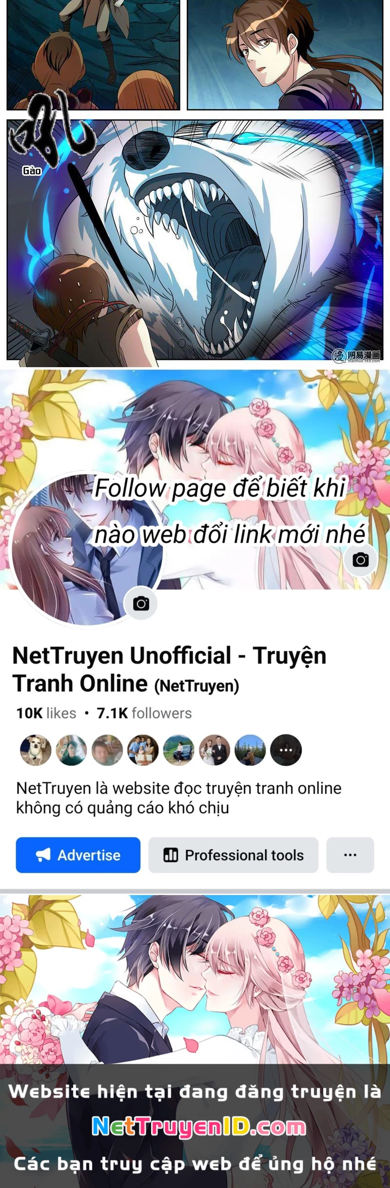 Sơn Hải Phong Yêu Lục Chapter 3 - Trang 3