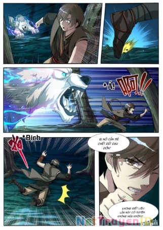 Sơn Hải Phong Yêu Lục Chapter 4 - Trang 3