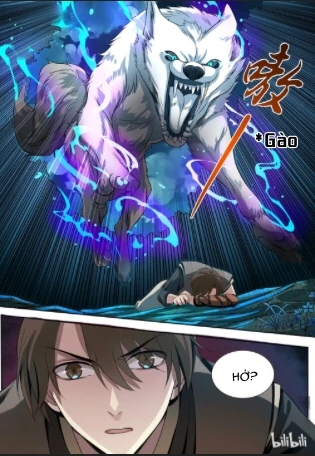 Sơn Hải Phong Yêu Lục Chapter 4 - Trang 3
