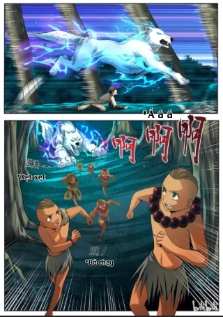 Sơn Hải Phong Yêu Lục Chapter 4 - Trang 3