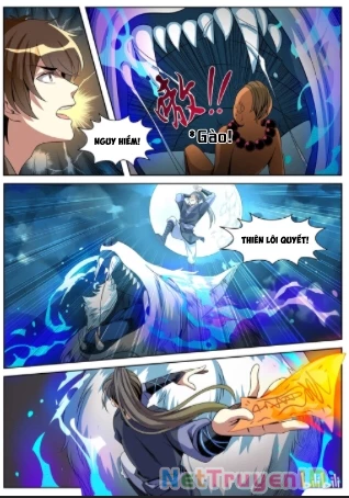 Sơn Hải Phong Yêu Lục Chapter 4 - Trang 3