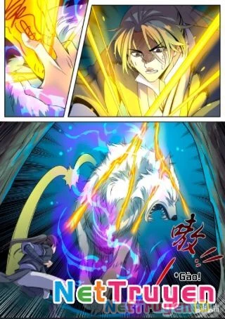 Sơn Hải Phong Yêu Lục Chapter 4 - Trang 3