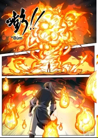 Sơn Hải Phong Yêu Lục Chapter 4 - Trang 3