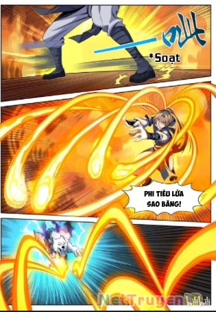 Sơn Hải Phong Yêu Lục Chapter 4 - Trang 3
