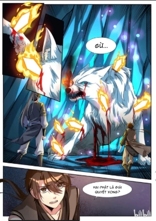 Sơn Hải Phong Yêu Lục Chapter 4 - Trang 3