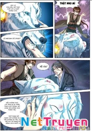 Sơn Hải Phong Yêu Lục Chapter 4 - Trang 3