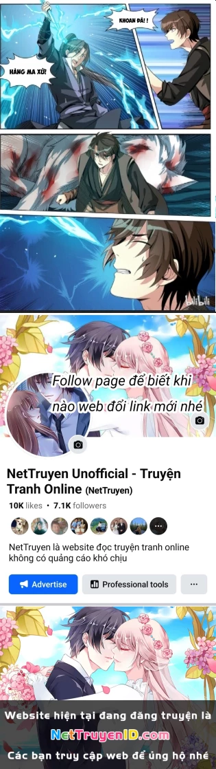 Sơn Hải Phong Yêu Lục Chapter 4 - Trang 3