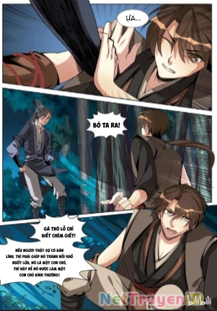Sơn Hải Phong Yêu Lục Chapter 5 - Trang 3