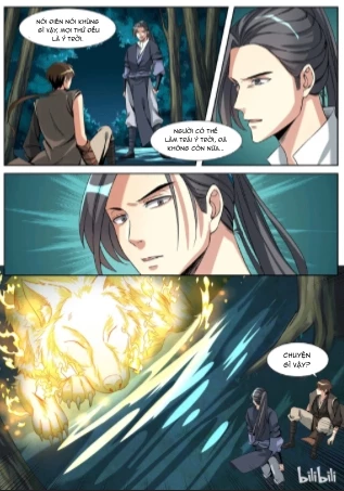 Sơn Hải Phong Yêu Lục Chapter 5 - Trang 3