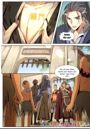 Sơn Hải Phong Yêu Lục Chapter 5 - Trang 3