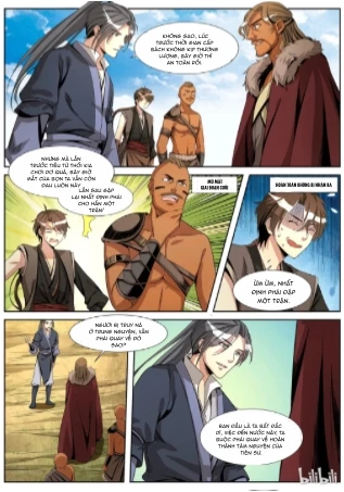 Sơn Hải Phong Yêu Lục Chapter 5 - Trang 3
