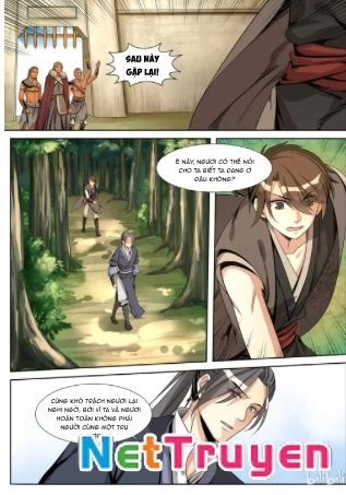 Sơn Hải Phong Yêu Lục Chapter 5 - Trang 3