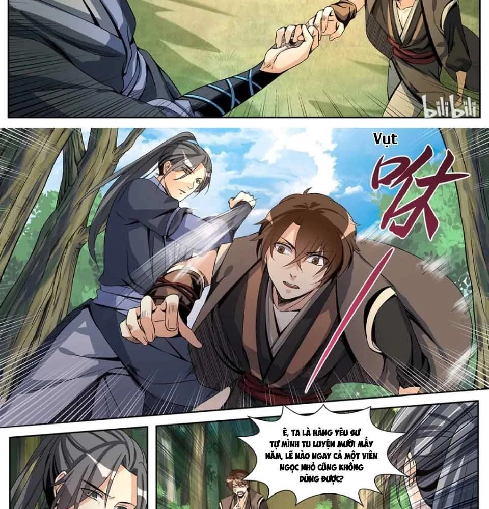 Sơn Hải Phong Yêu Lục Chapter 6 - Trang 3
