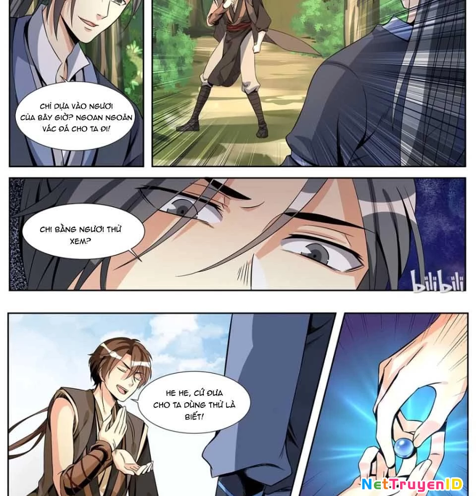 Sơn Hải Phong Yêu Lục Chapter 6 - Trang 3