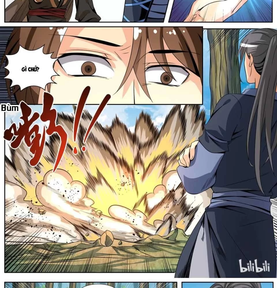 Sơn Hải Phong Yêu Lục Chapter 6 - Trang 3