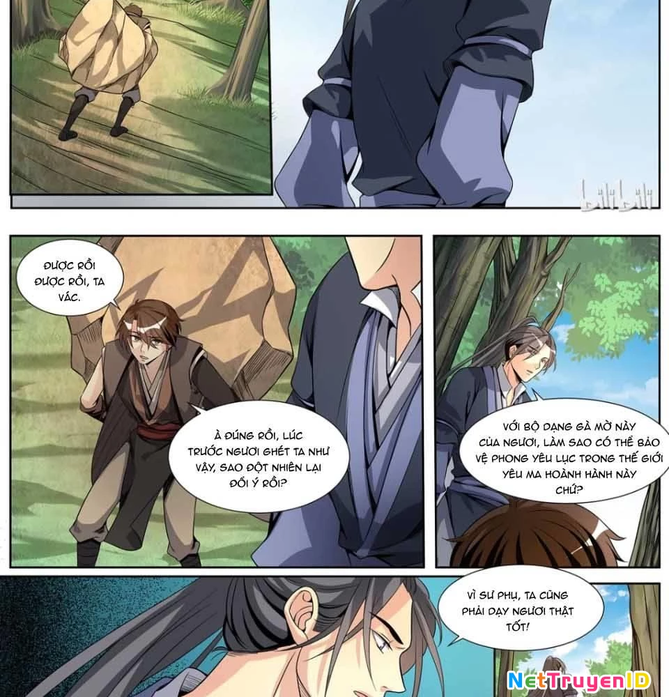 Sơn Hải Phong Yêu Lục Chapter 6 - Trang 3