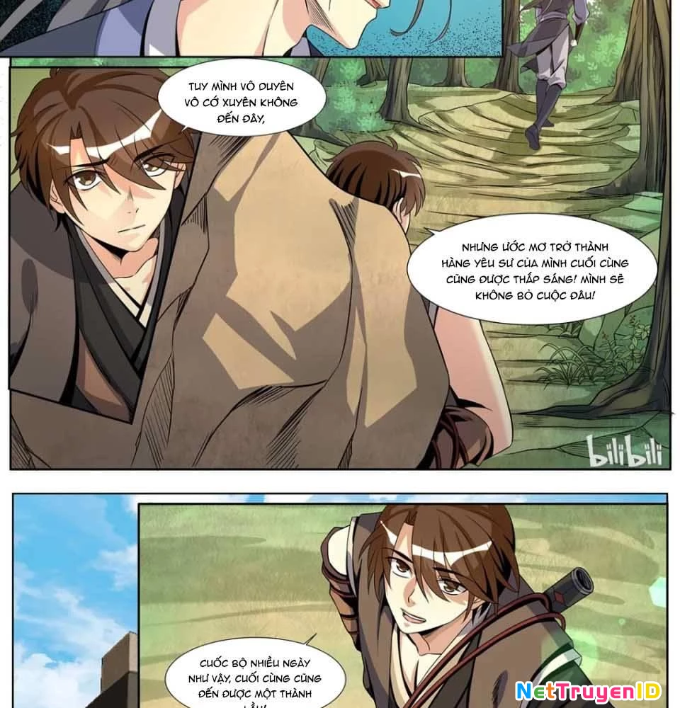 Sơn Hải Phong Yêu Lục Chapter 6 - Trang 3