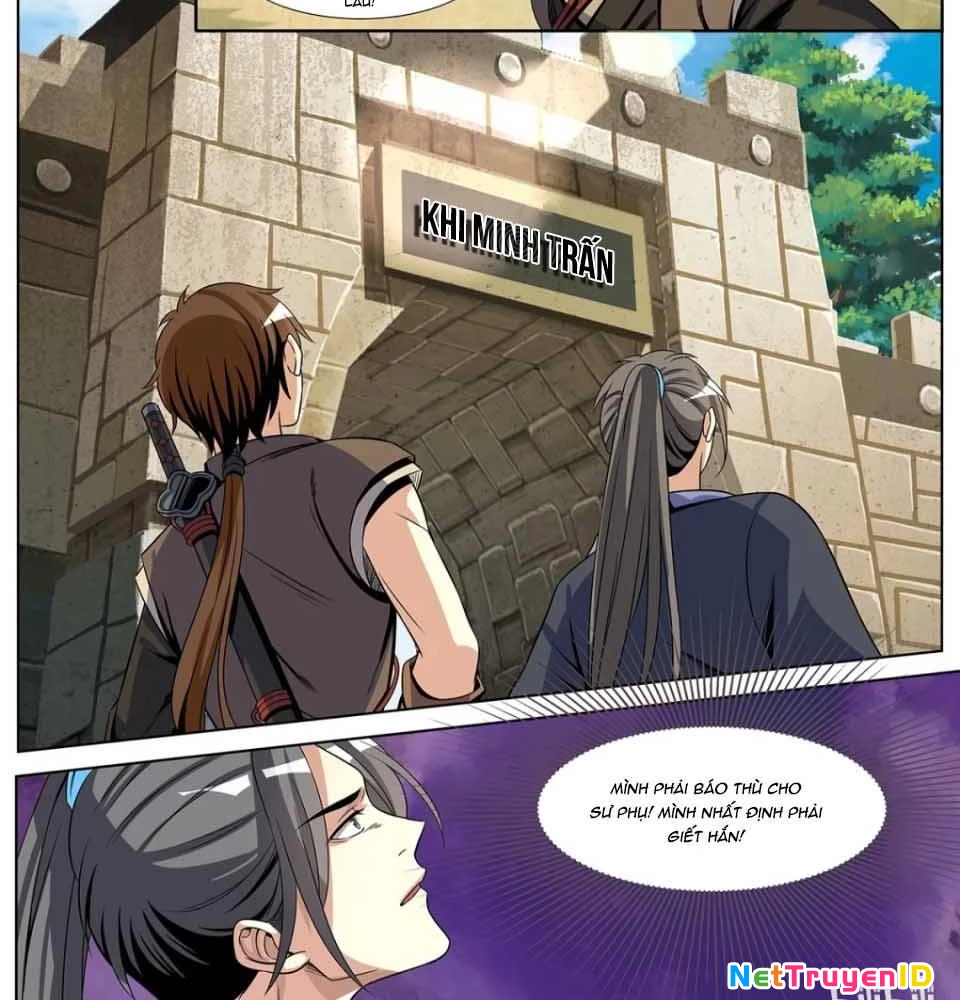Sơn Hải Phong Yêu Lục Chapter 6 - Trang 3