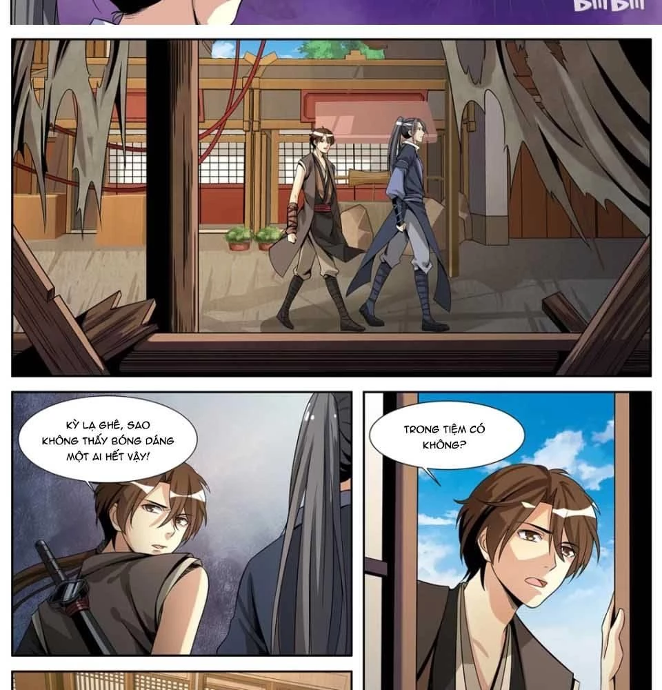 Sơn Hải Phong Yêu Lục Chapter 6 - Trang 3