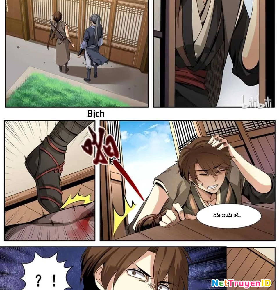 Sơn Hải Phong Yêu Lục Chapter 6 - Trang 3