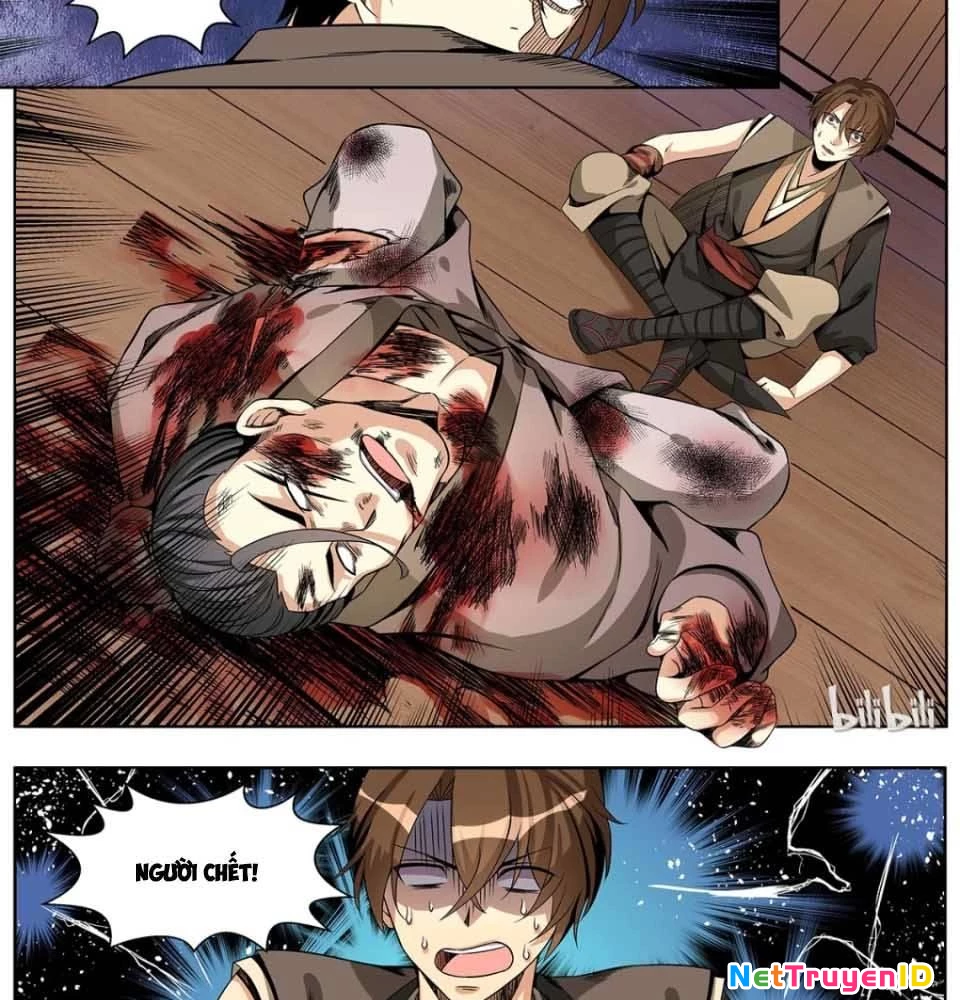 Sơn Hải Phong Yêu Lục Chapter 6 - Trang 3