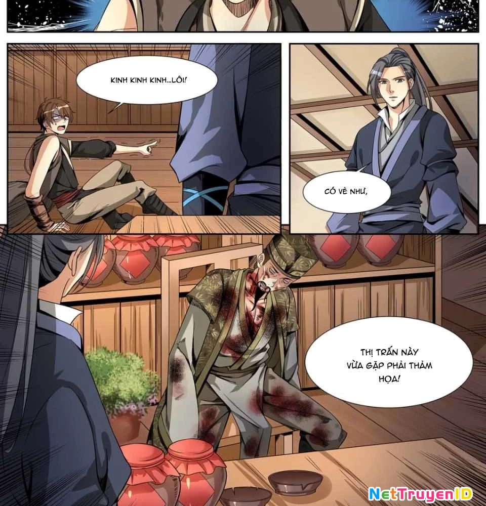 Sơn Hải Phong Yêu Lục Chapter 6 - Trang 3