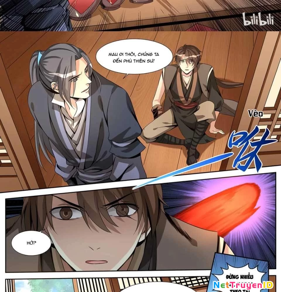 Sơn Hải Phong Yêu Lục Chapter 6 - Trang 3