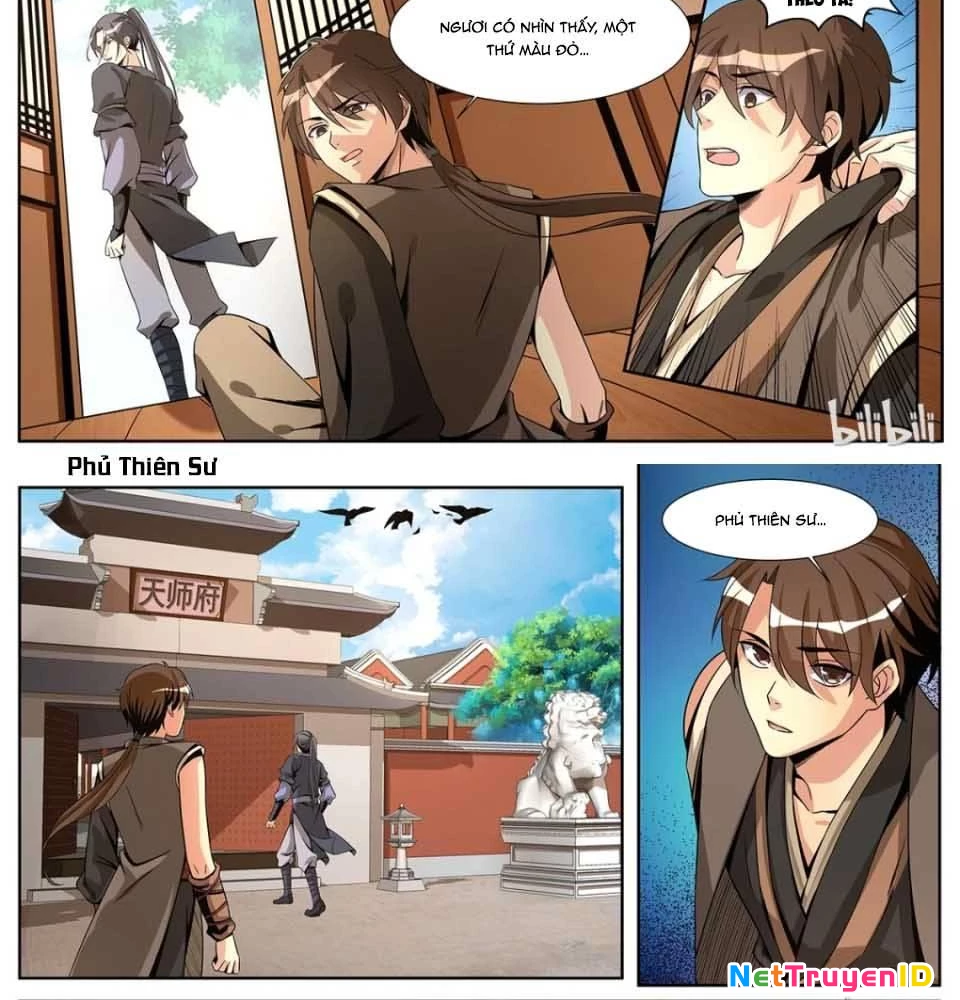 Sơn Hải Phong Yêu Lục Chapter 6 - Trang 3