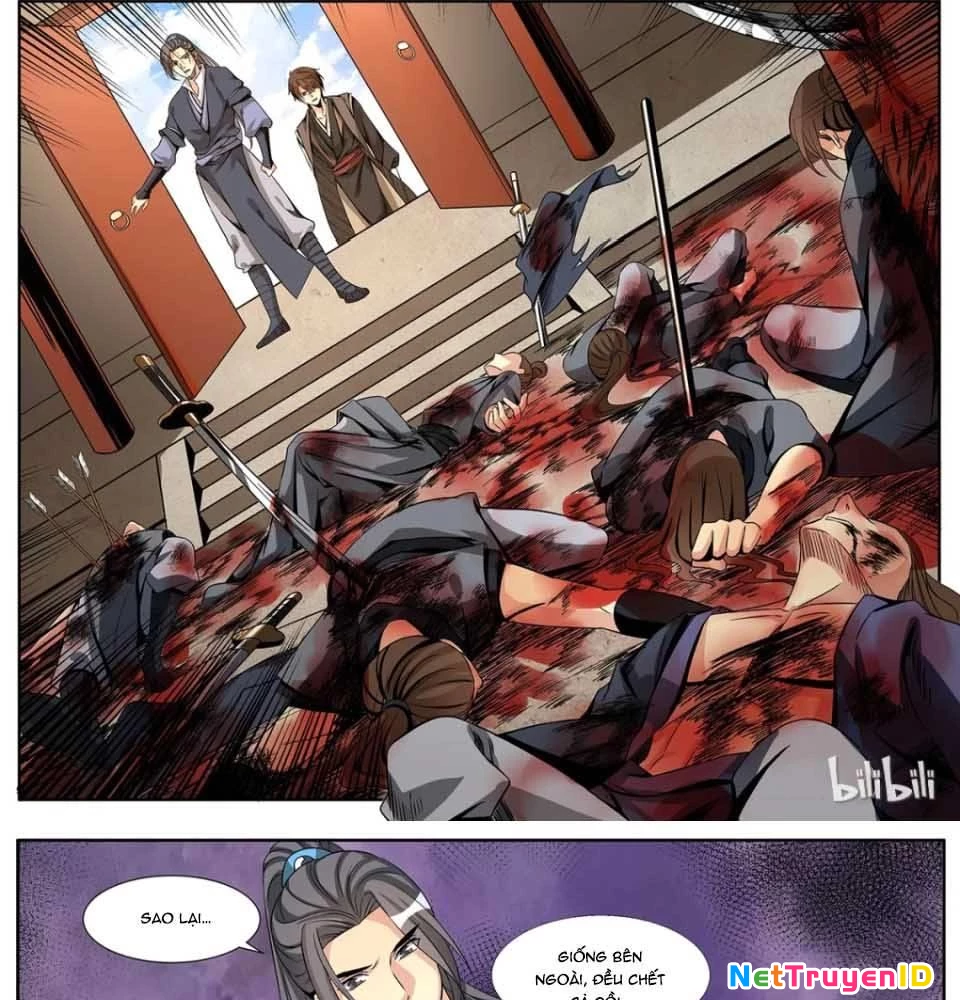 Sơn Hải Phong Yêu Lục Chapter 6 - Trang 3
