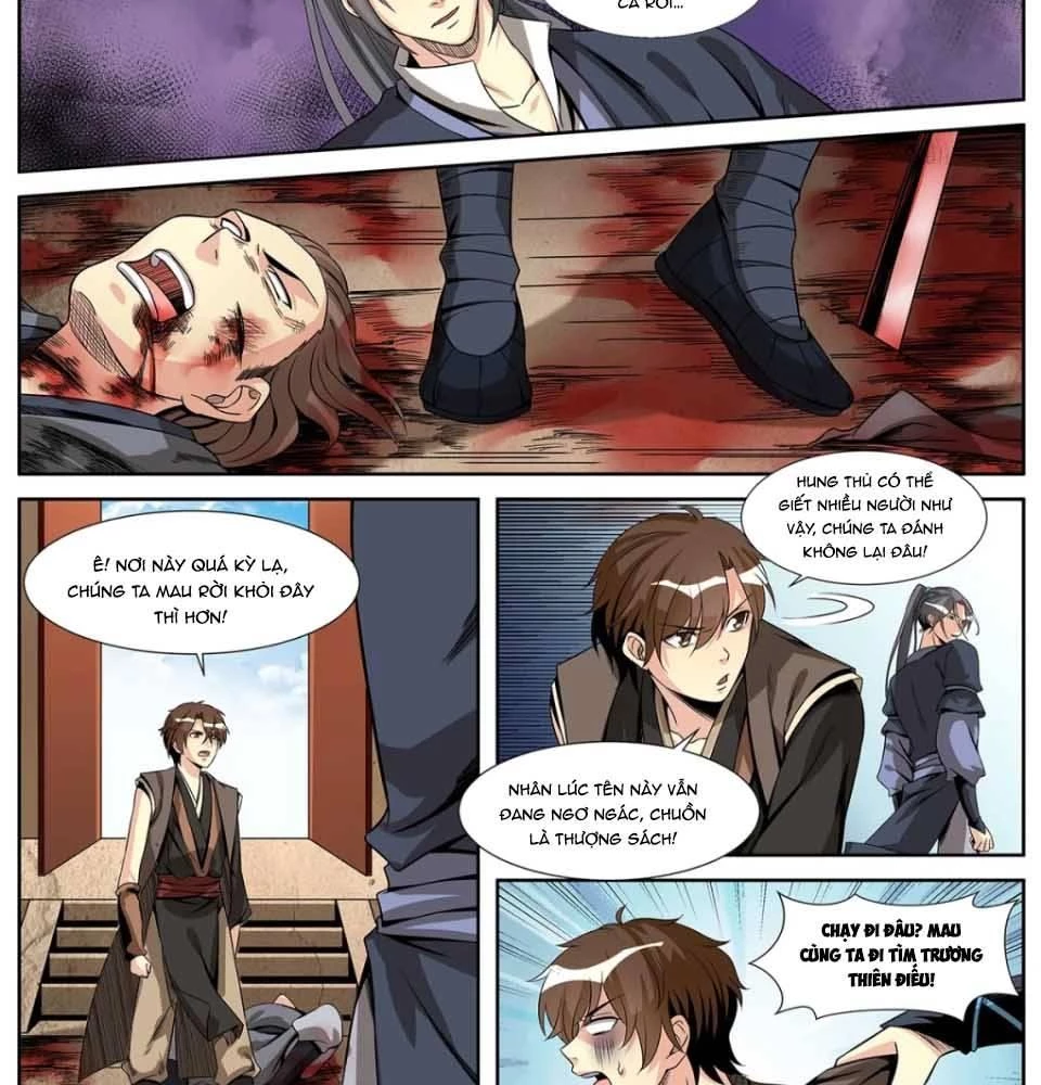 Sơn Hải Phong Yêu Lục Chapter 6 - Trang 3
