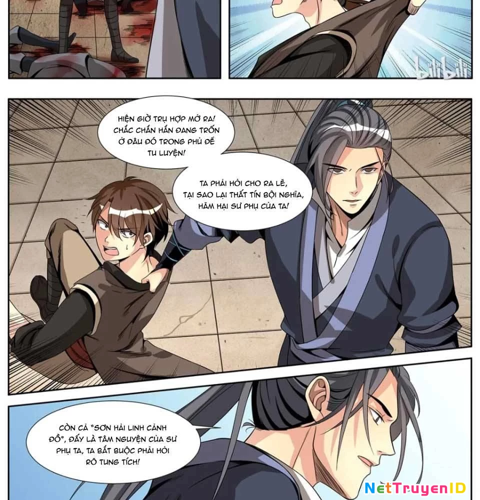 Sơn Hải Phong Yêu Lục Chapter 6 - Trang 3