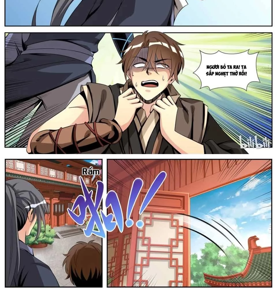 Sơn Hải Phong Yêu Lục Chapter 6 - Trang 3