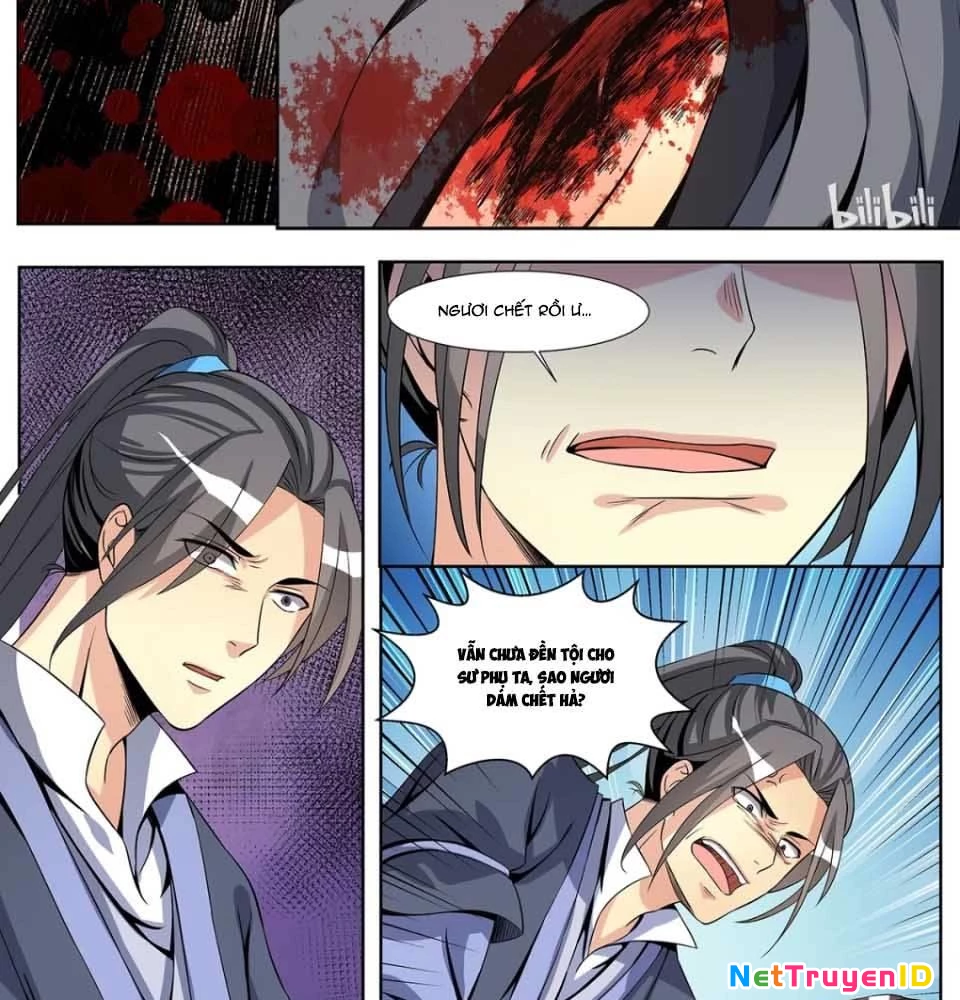 Sơn Hải Phong Yêu Lục Chapter 6 - Trang 3