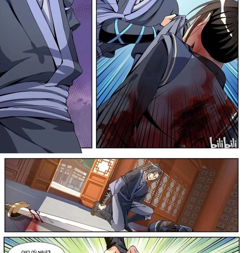 Sơn Hải Phong Yêu Lục Chapter 6 - Trang 3