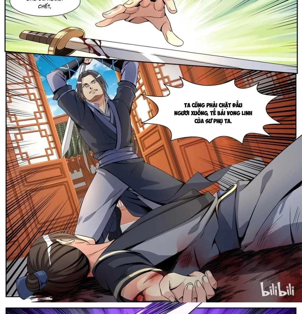 Sơn Hải Phong Yêu Lục Chapter 6 - Trang 3
