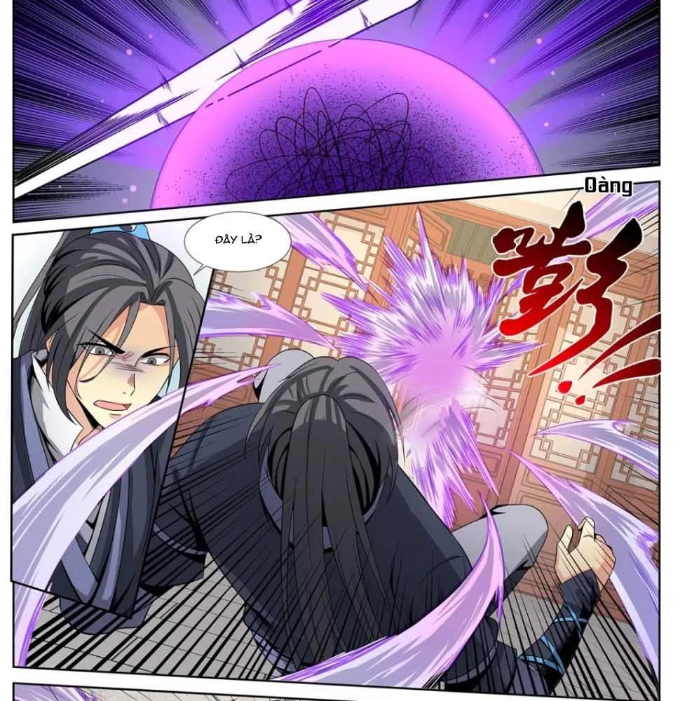 Sơn Hải Phong Yêu Lục Chapter 6 - Trang 3