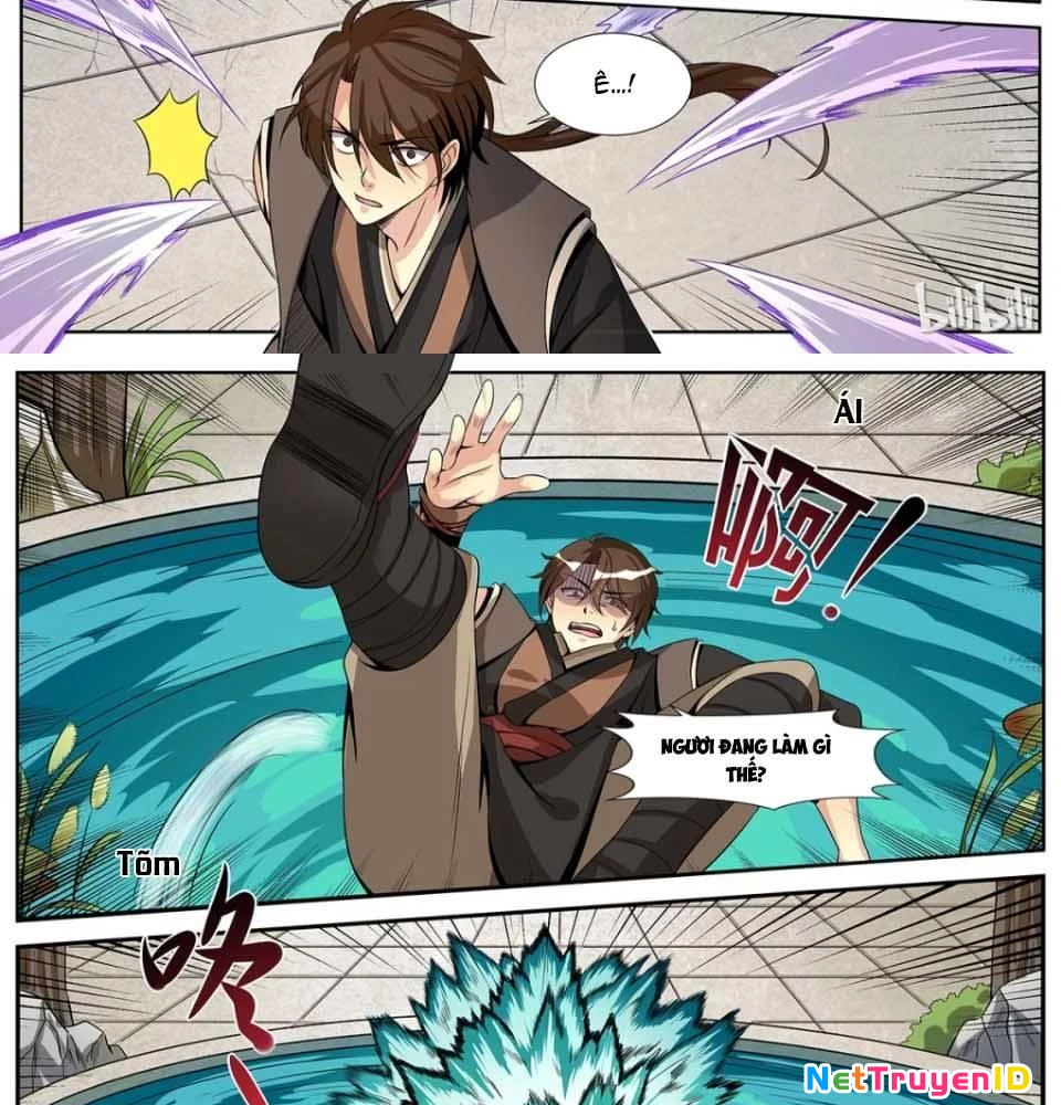 Sơn Hải Phong Yêu Lục Chapter 6 - Trang 3