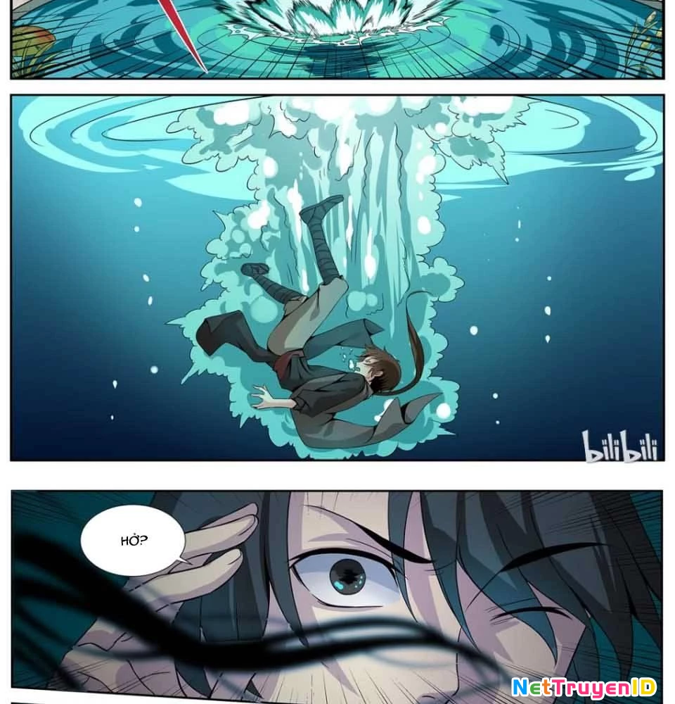 Sơn Hải Phong Yêu Lục Chapter 6 - Trang 3