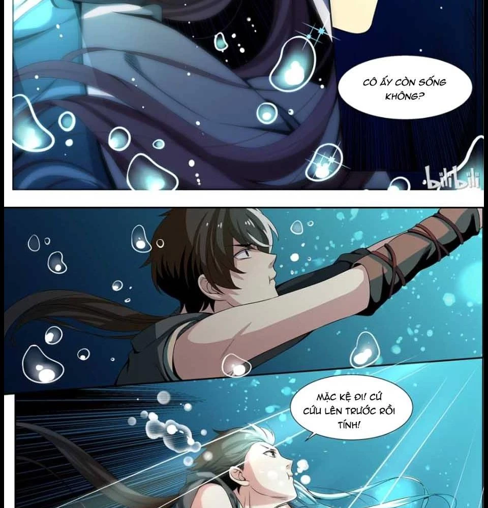 Sơn Hải Phong Yêu Lục Chapter 6 - Trang 3