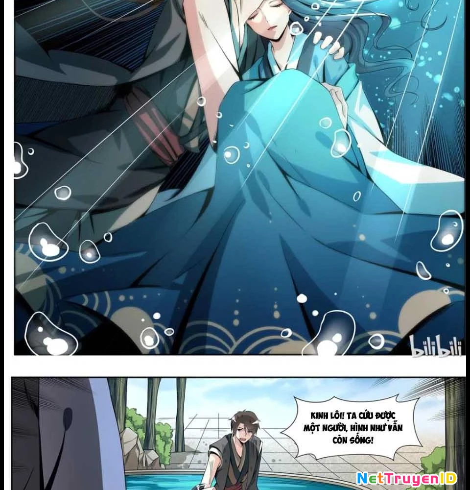 Sơn Hải Phong Yêu Lục Chapter 6 - Trang 3