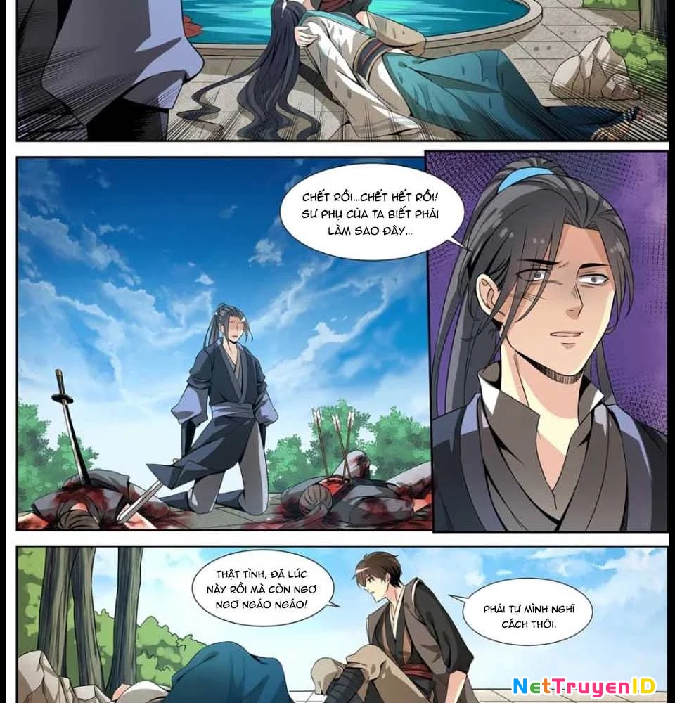 Sơn Hải Phong Yêu Lục Chapter 6 - Trang 3