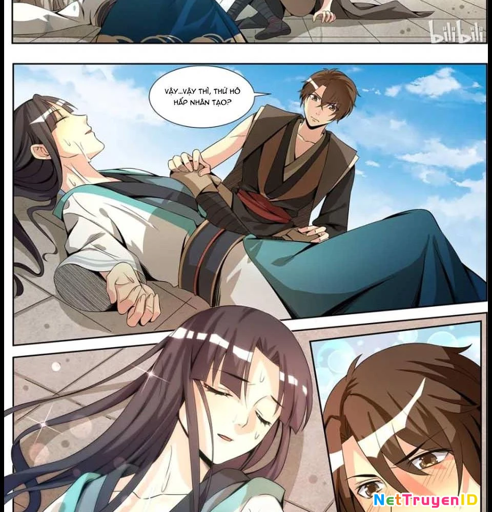 Sơn Hải Phong Yêu Lục Chapter 6 - Trang 3