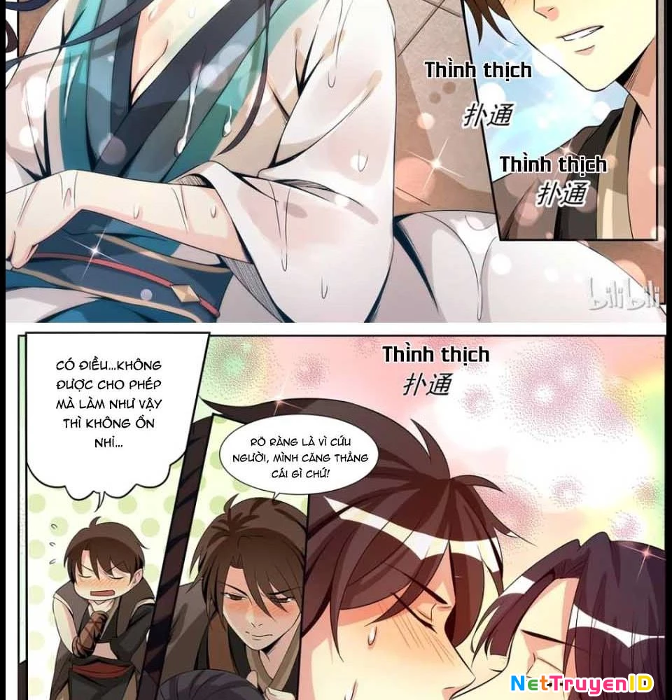 Sơn Hải Phong Yêu Lục Chapter 6 - Trang 3