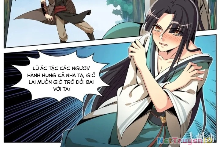 Sơn Hải Phong Yêu Lục Chapter 7 - Trang 3