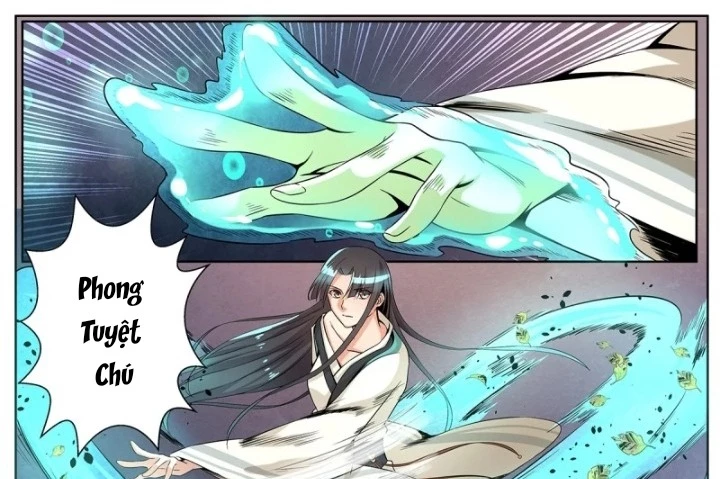 Sơn Hải Phong Yêu Lục Chapter 7 - Trang 3